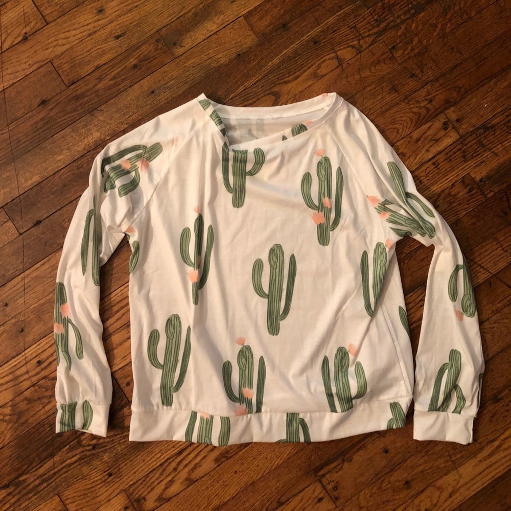 Cactus shirt